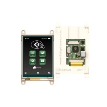 4D Systems gen4-RP2350-32T TFT TFT LCD Display / Touch Screen, 3.5in QVGA, 240 x 320pixels product image