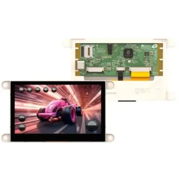 4D Systems gen4-RP2350-43CT TFT TFT LCD Display / Touch Screen, 3.5in WVGA, 800 x 480pixels product image