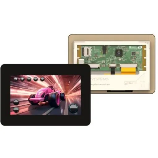 4D Systems gen4-RP2350-43CT-CLB TFT TFT LCD Display / Touch Screen, 3.5in WVGA, 800 x 480pixels product image