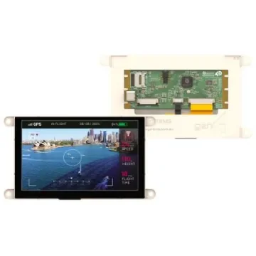 4D Systems gen4-RP2350-50CT TFT TFT LCD Display / Touch Screen, 3.5in WVGA, 800 x 480pixels product image