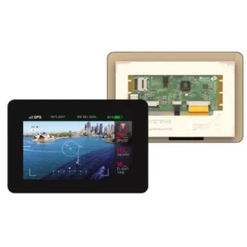 4D Systems gen4-RP2350-50CT-CLB TFT TFT LCD Display / Touch Screen, 3.5in WVGA, 800 x 480pixels product image