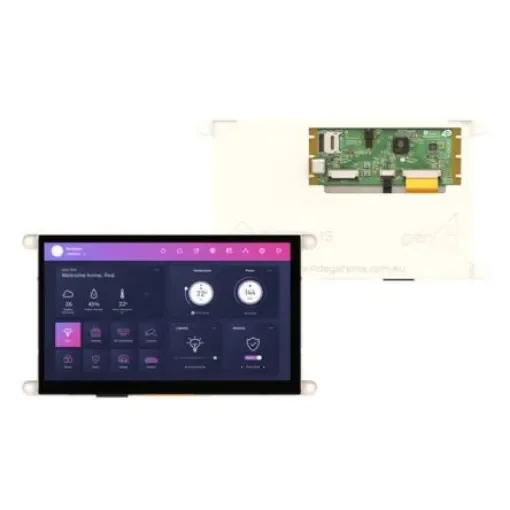 4D Systems gen4-RP2350-70CT TFT TFT LCD Display / Touch Screen, 3.5in WVGA, 800 x 480pixels product image