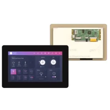 4D Systems gen4-RP2350-70CT-CLB TFT TFT LCD Display / Touch Screen, 3.5in WVGA, 800 x 480pixels product image