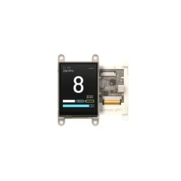 4D Systems gen4-ESP32-24 TFT TFT LCD Display, 2.4in QVGA, 240 x 320pixels product image