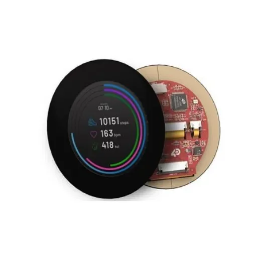 4D Systems uLCD-480RD-CLB TFT TFT LCD Display, 2.1in, 480 x 480pixels product image