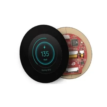 4D Systems uLCD-480RD-CTP-CLB TFT TFT LCD Display / Touch Screen, 2.1in, 480 x 480pixels product image