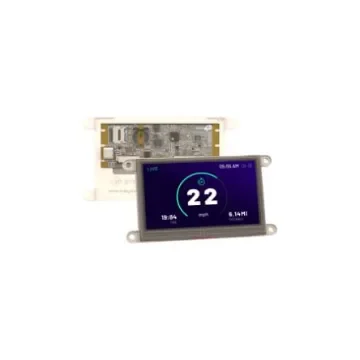 4D Systems gen4-ESP32-43 TFT TFT LCD Display, 3.5in WVGA, 800 x 480pixels product image