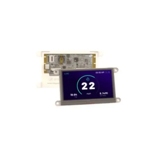 4D Systems gen4-ESP32-43 TFT TFT LCD Display, 3.5in WVGA, 800 x 480pixels product image