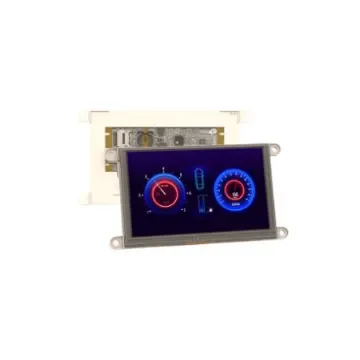 4D Systems gen4-ESP32-50T TFT TFT LCD Display / Touch Screen, 3.5in WVGA, 800 x 480pixels product image