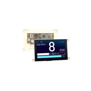 4D Systems gen4-ESP32-50CT TFT TFT LCD Display / Touch Screen, 3.5in WVGA, 800 x 480pixels product image