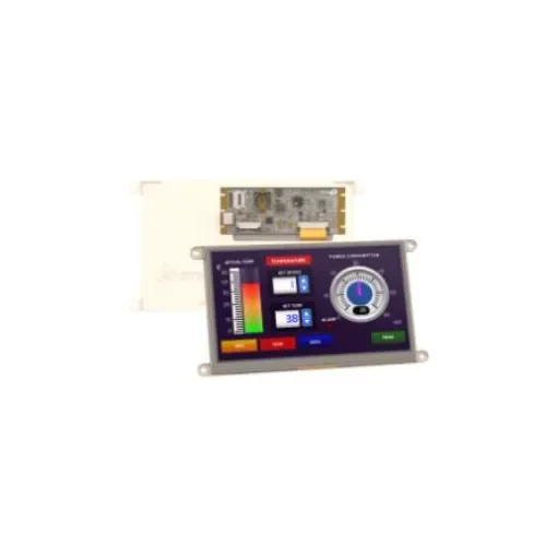 4D Systems gen4-ESP32-70 TFT TFT LCD Display, 3.5in WVGA, 800 x 480pixels product image