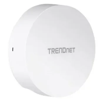 Trendnet TEW-823DAP 1 Port Wireless Access Point, IEEE 802.11a/b/g/n/ac product image