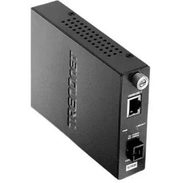 Trendnet TFC-1000S60D3, Network Switch 2 Port Converter product image
