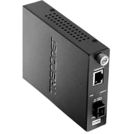 Trendnet TFC-1000S60D3, Network Switch 2 Port Converter product image