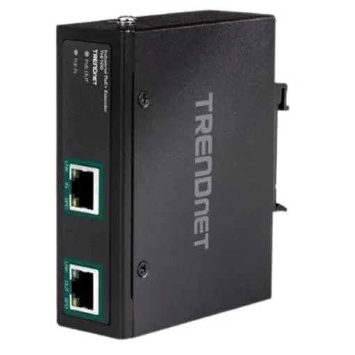 Trendnet Industrial Ethernet Switch - TI-E100 product image