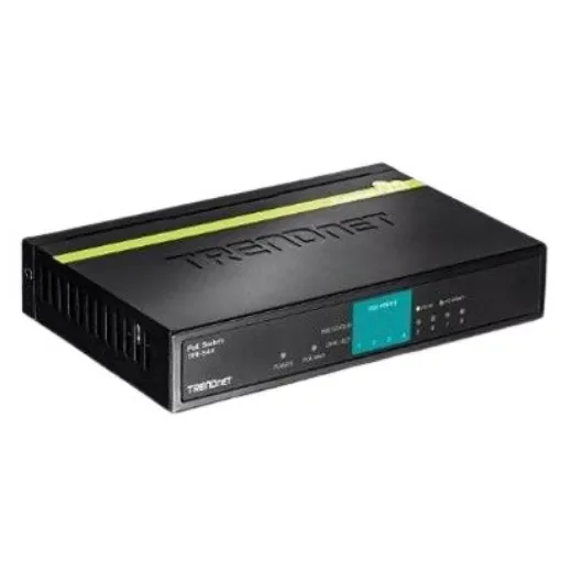 Trendnet TPE-S44, Network Switch 8 Port Switch With PoE product image