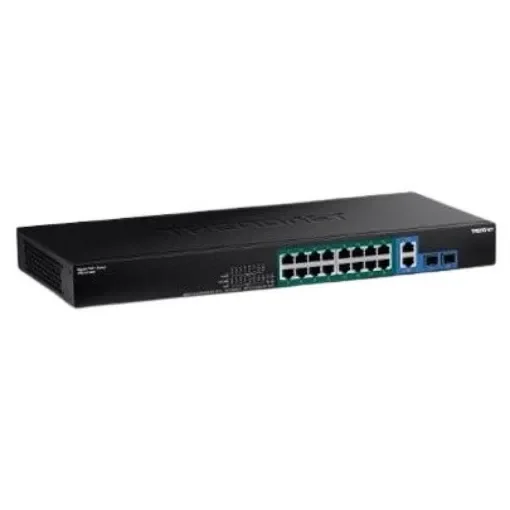 Trendnet TPE-TG182F, Network Switch 18 Port Gigabit Switch With PoE product image