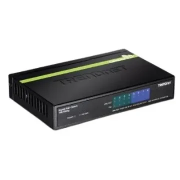 Trendnet TPE-TG44G, Network Switch 8 Port Switch With PoE product image
