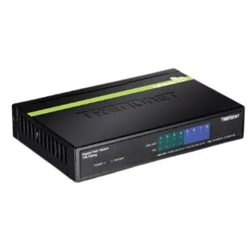 Trendnet TPE-TG44G, Network Switch 8 Port Switch With PoE product image