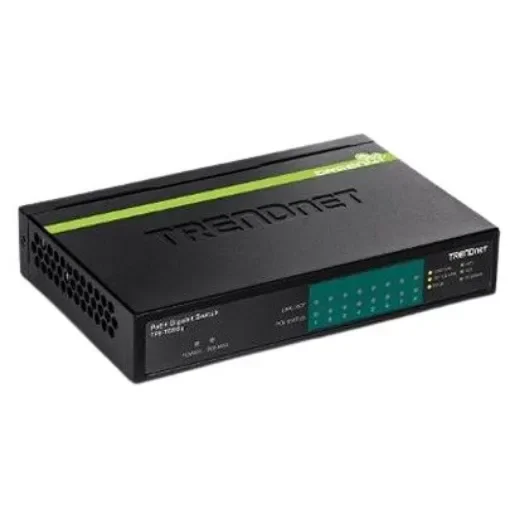Trendnet TPE-TG80g, Network Switch 8 Port Switch With PoE product image