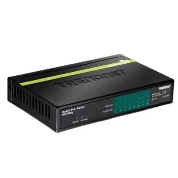 Trendnet TPE-TG82G, Network Switch 8 Port Gigabit Switch With PoE product image