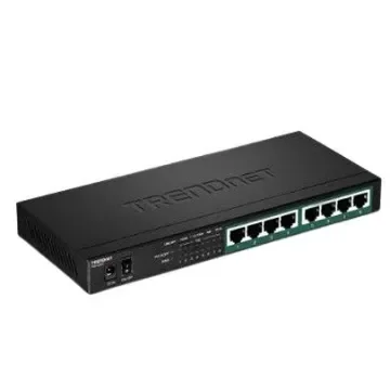 Trendnet TPE-TG83, Network Switch 8 Port Switch With PoE product image