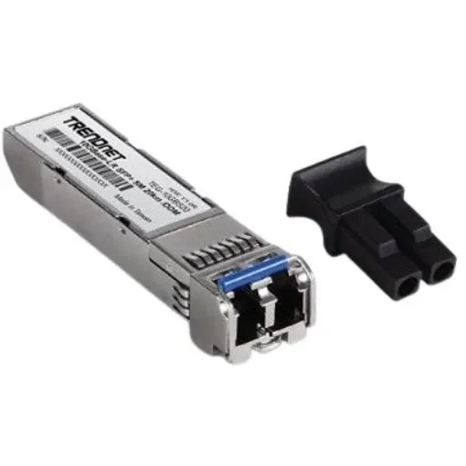 Trendnet SFP Ethernet Media Converter, Single Mode, 10310Mbit/s, Single Mode 20km - TEG-10GBS20 product image