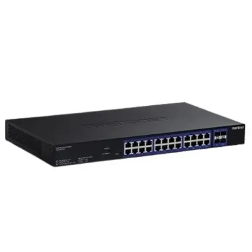 Trendnet TEG-3284WS, Managed, Smart 28 Port Managed Switch product image