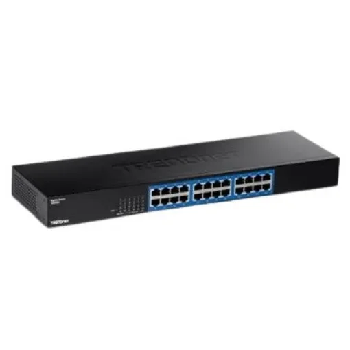Trendnet TEG-S24g, Network Switch 24 Port Switch product image