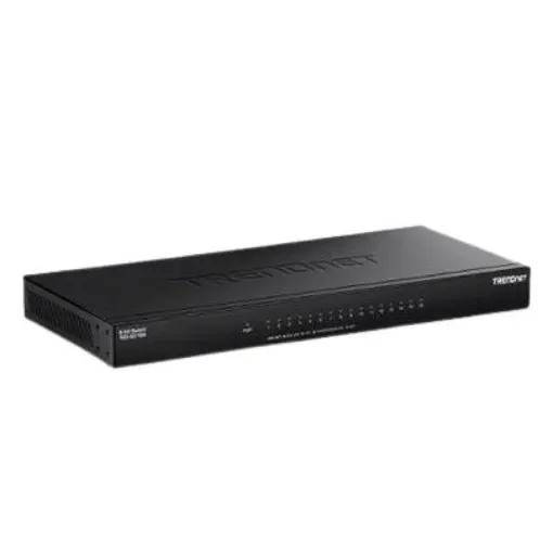 Trendnet TEG-S3160, Unmanaged 16 Port Switch product image