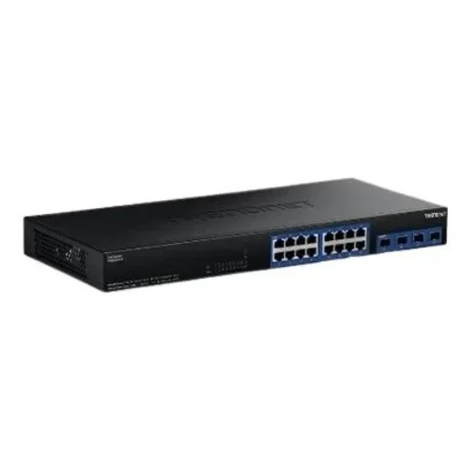 Trendnet TEG-S50204, Network Switch 20 Port Switch product image