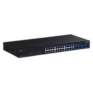 Trendnet TEG-S50284, Network Switch 28 Port Switch product image