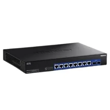 Trendnet TEG-S7102, Unmanaged 10 Port Switch product image
