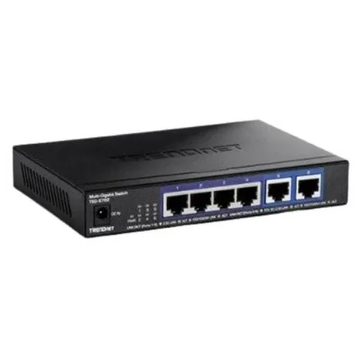 Trendnet TEG-S762, Unmanaged 6 Port Switch product image
