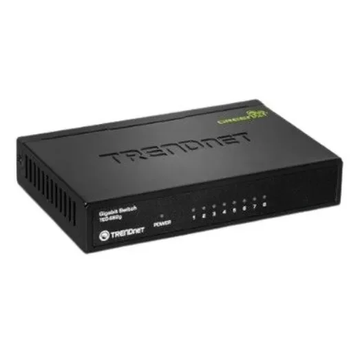 Trendnet TEG-S82g, Network Switch 8 Port Switch product image