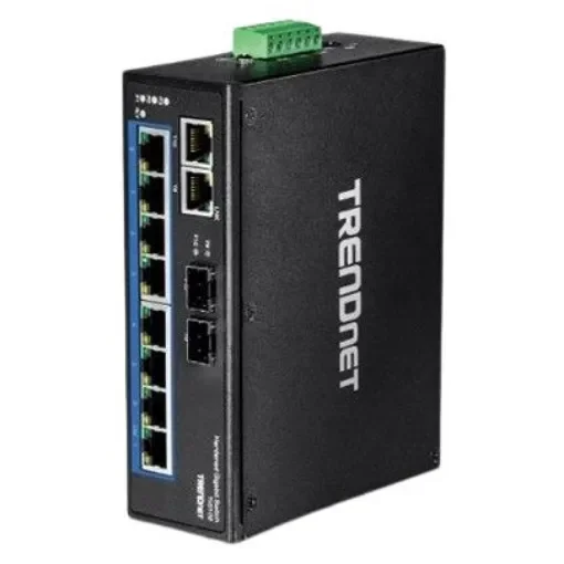 Trendnet TI-G102, Network Switch 10 Port Gigabit Switch product image