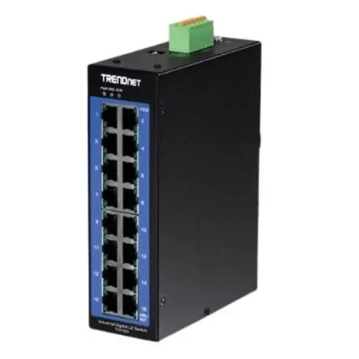 Trendnet TI-G160I, Managed 16 Port Switch product image