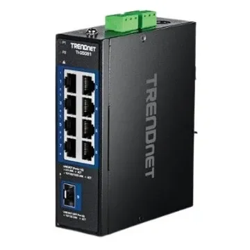 Trendnet TI-G5091, Network Switch 9 Port Switch product image