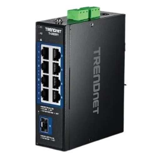 Trendnet TI-G5091, Network Switch 9 Port Switch product image