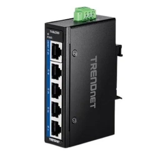 Trendnet Industrial Ethernet Switch - TI-GLC50 product image
