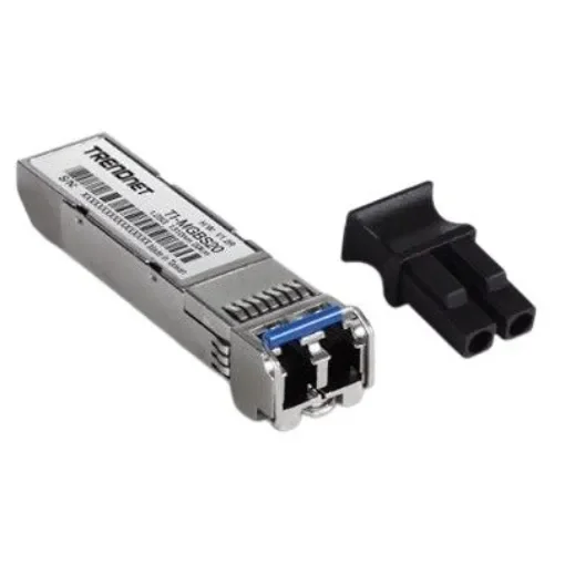 Trendnet LC Ethernet Media Converter, Single Mode, 1250Mbit/s, Full Duplex 20km - TI-MGBS20 product image