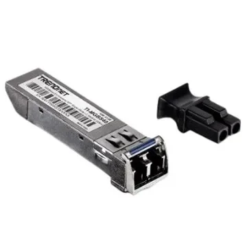 Trendnet LC Ethernet Media Converter, Single Mode, 1250Mbit/s, Full Duplex 40km - TI-MGBS40 product image