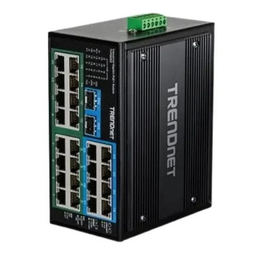 Trendnet TI-PG262, Network Switch 26 Port Switch With PoE product image