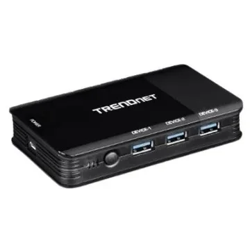 Trendnet USB 3.1, Female USB A to Female USB A, 117mm - TK-U404 product image