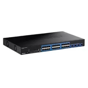 Trendnet TL2-F70284, Managed 28 Port Switch product image
