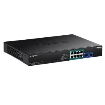 Trendnet TPE-1020SB, Managed, Smart 10 Port Network Switch With PoE product image