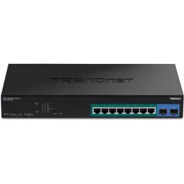 Trendnet TPE-1021WS, Managed, Smart 10 Port Gigabit Switch With PoE product image