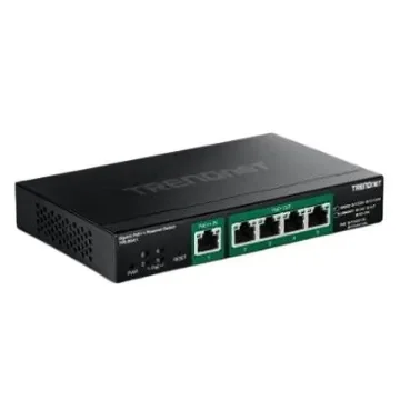 Trendnet TPE-B541, Managed Switch 5 Port Switch With PoE product image