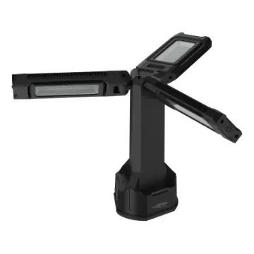 Ansmann Rechargeable LED Work Light, 7000 lm, USB Plug, 5 V, IPX4 - 1600-0697-520 product image