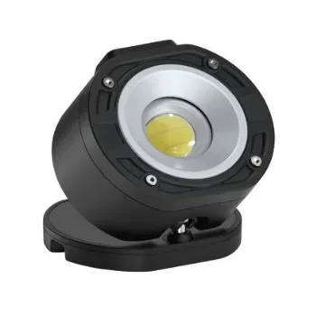 Ansmann Rechargeable LED Work Light, 1000 lm, USB Plug, 5 V, IP65 - 1600-0346-520 product image
